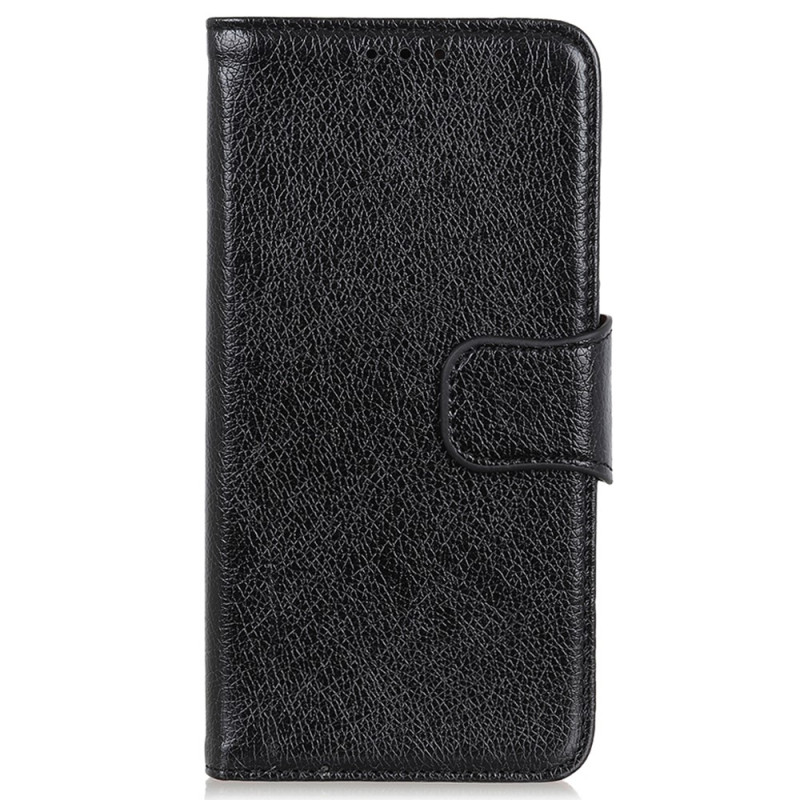 Funda Xiaomi Redmi 12 Split de piel de napa
