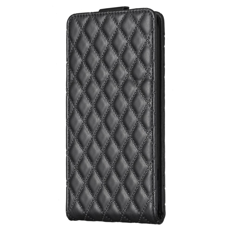 Funda acolchada vertical Xiaomi Redmi 12 Flap