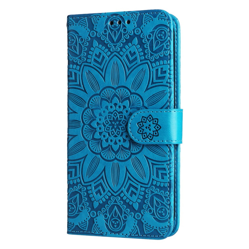 Funda Xiaomi Redmi 12 Sparkling Mandala con Colgante

