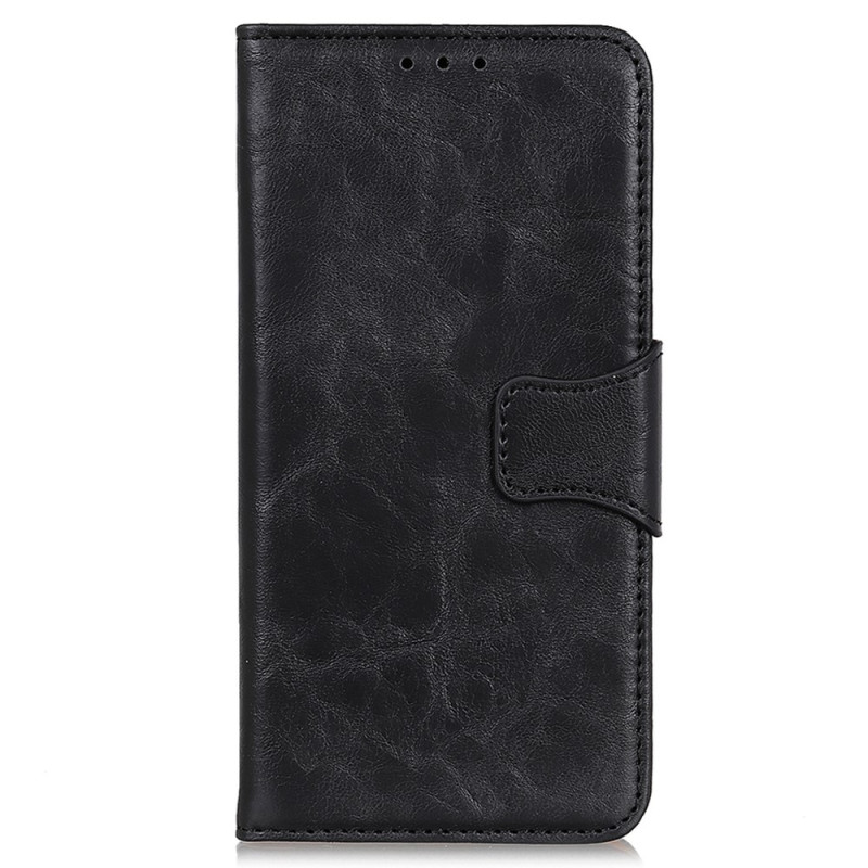 Funda OnePlus Nord 3 5G de piel con cierre reversible
