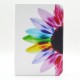 Funda de flor de acuarela para iPad Mini 4
