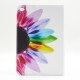 Funda de flor de acuarela para iPad Mini 4