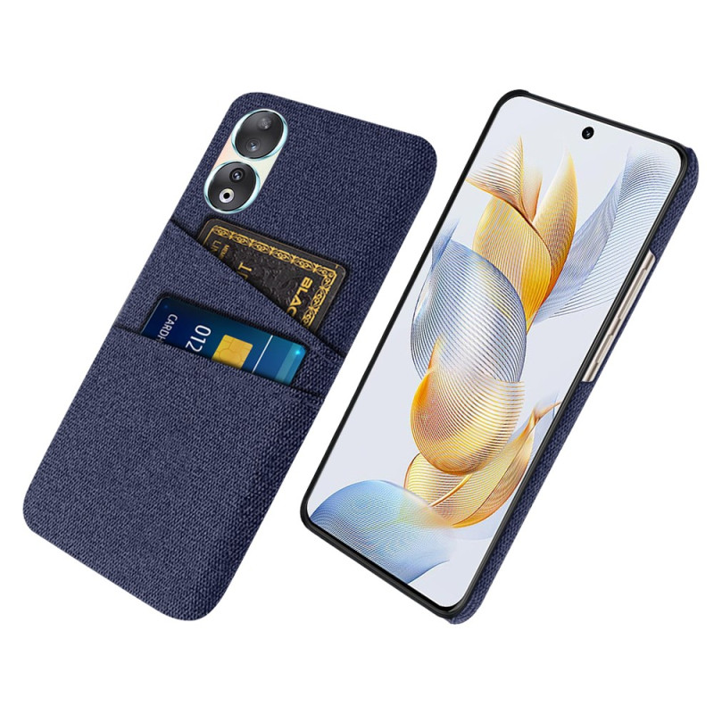 Coque Honor 90 Porte-Cartes Tissu