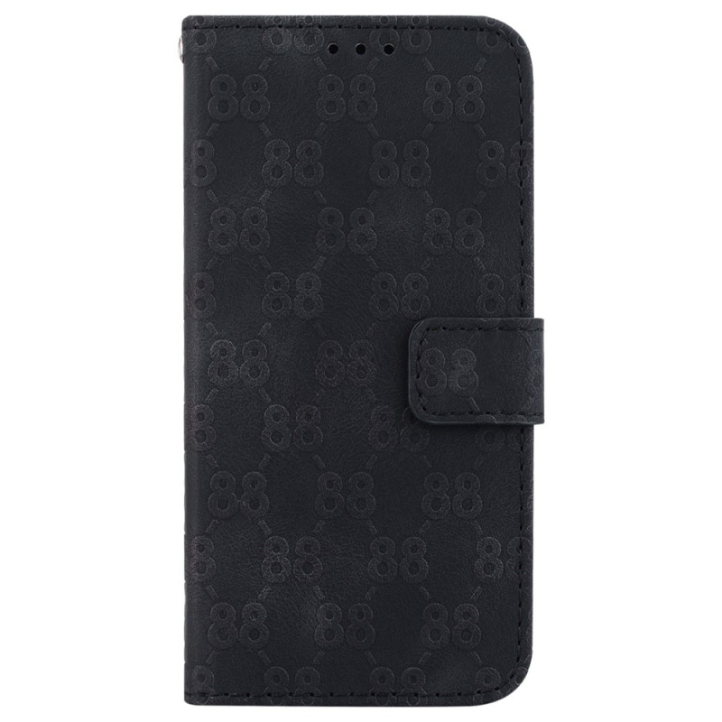 Funda Honor 90 Diseño 88 con colgante

