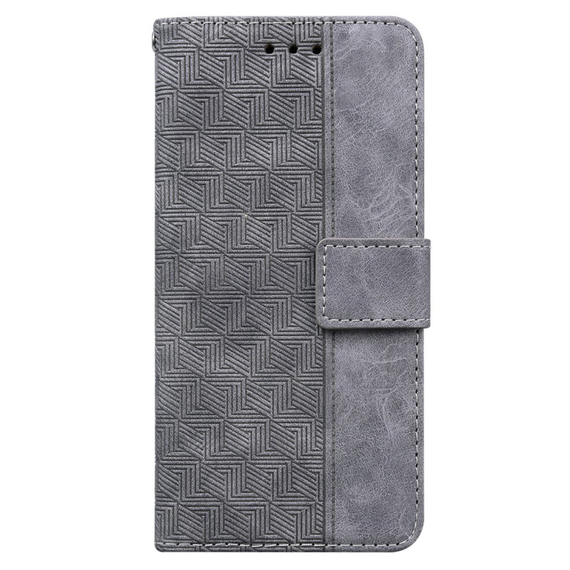 Funda de cordón con diseño tejido Honor 90