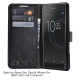 Funda Sony Xperia L1 Muxma efecto tela y piel