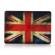 Funda para MacBook 13 pulgadas Bandera de Inglaterra