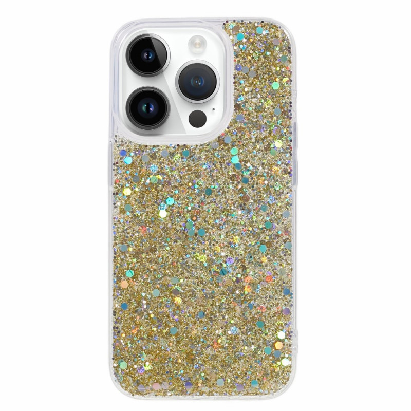 Funda Just Glitter iPhone 15 Pro