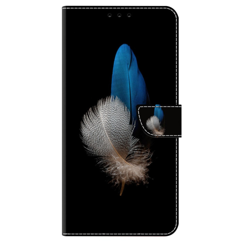 Funda iPhone 15 Pro Dos Plumas