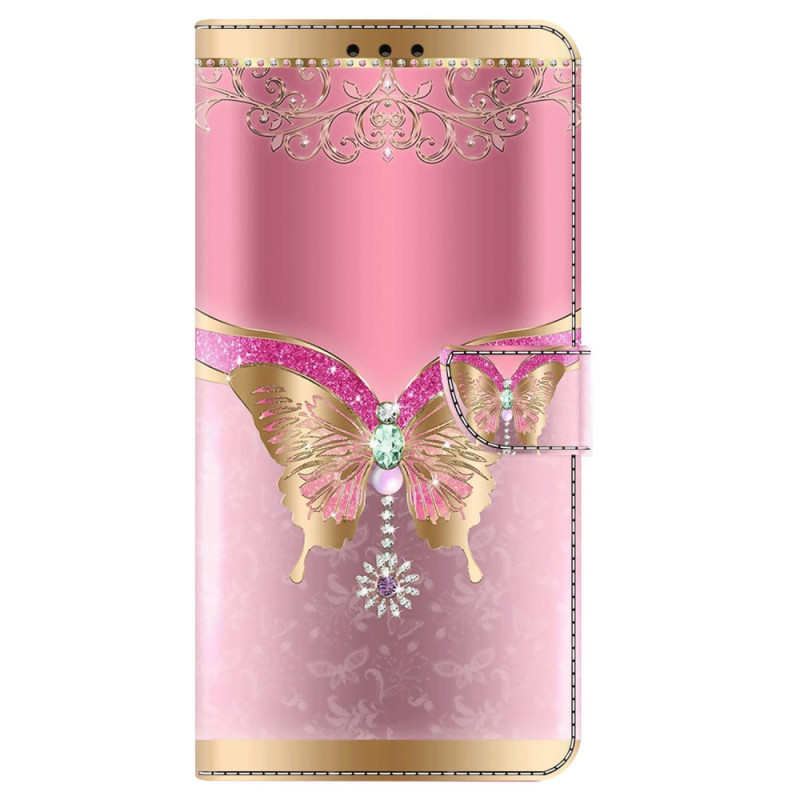 Funda Precious Butterflies para iPhone 15 Pro