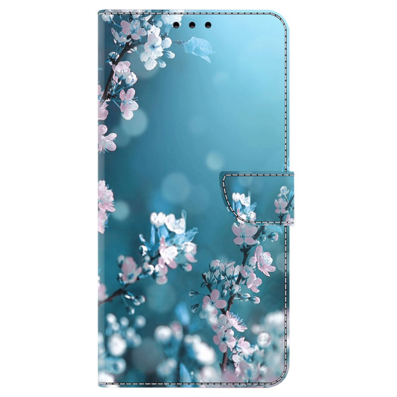 Funda iPhone 15 Pro Flor de ciruelo