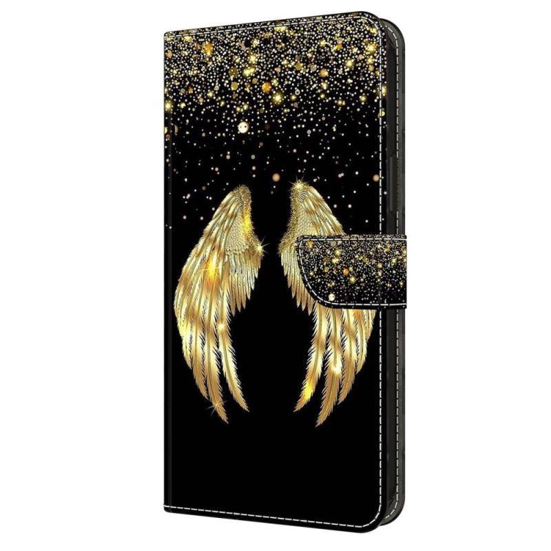 Funda iPhone 15 Pro Golden Wings