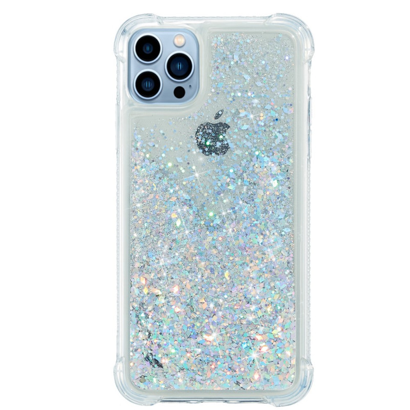 Funda iPhone 15 Pro Glitter