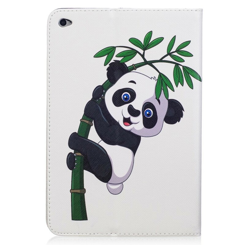 Funda para iPad Mini 4 Panda en Bambú