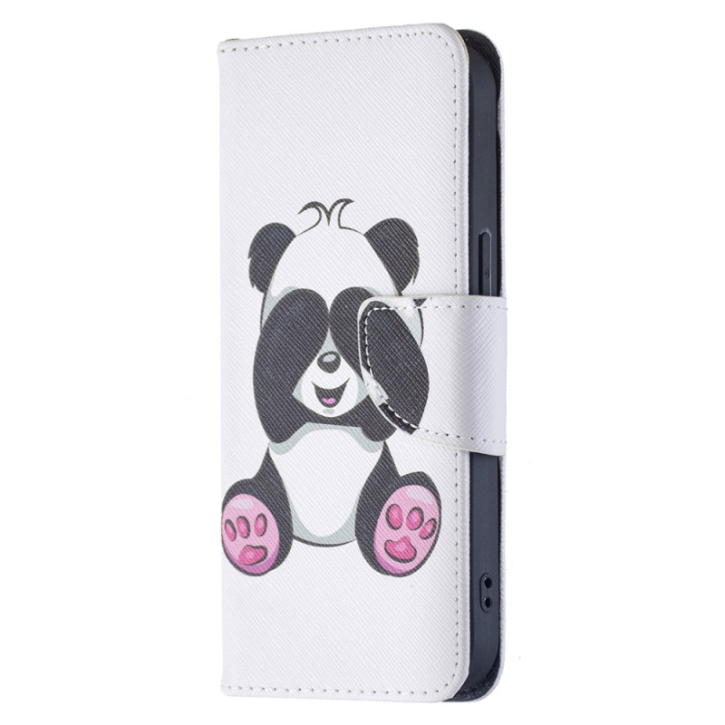 Funda iPhone 15 Panda