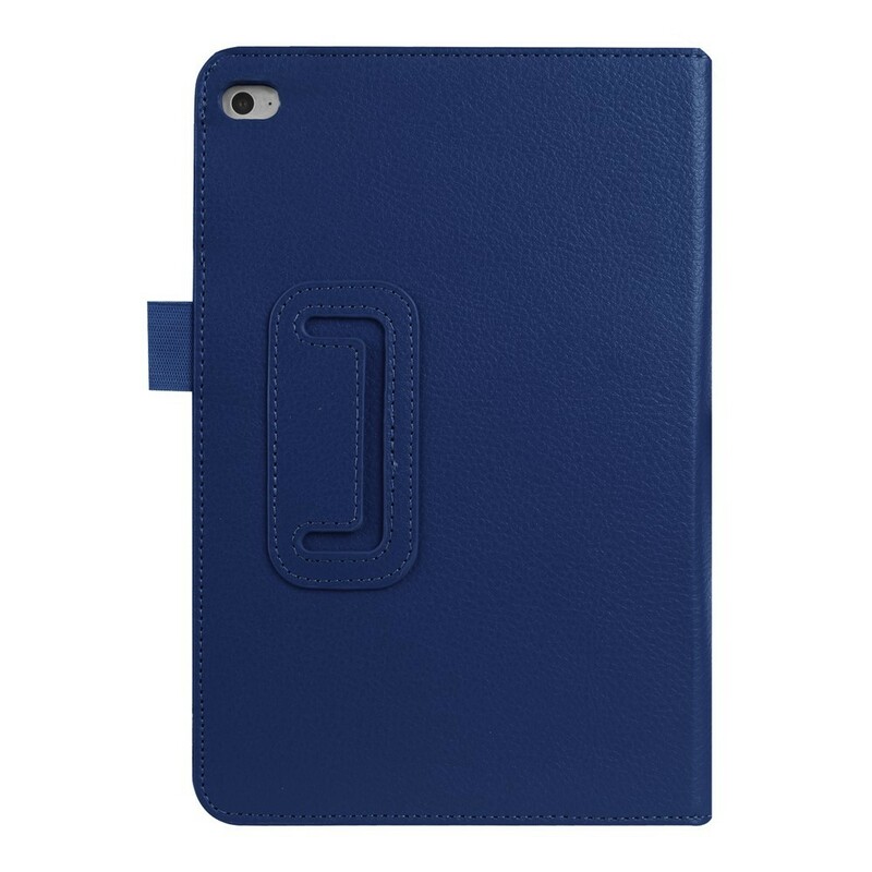 Funda de piel sintética para iPad Mini 4 Lichi