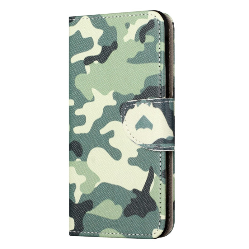 Funda Camuflaje Militar iPhone 15