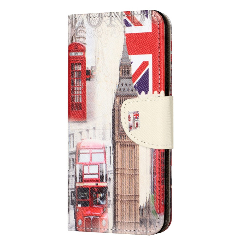 Funda iPhone 15 Viaje a Londres