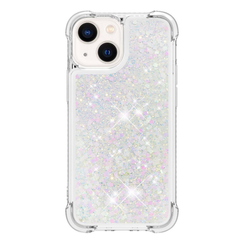 Funda iPhone 15 Glitter