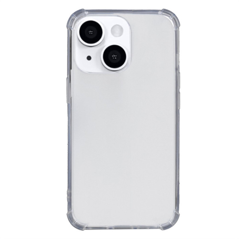 Funda transparente iPhone 15 Plus