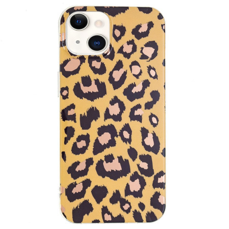 Funda iPhone 15 Plus Leopardo