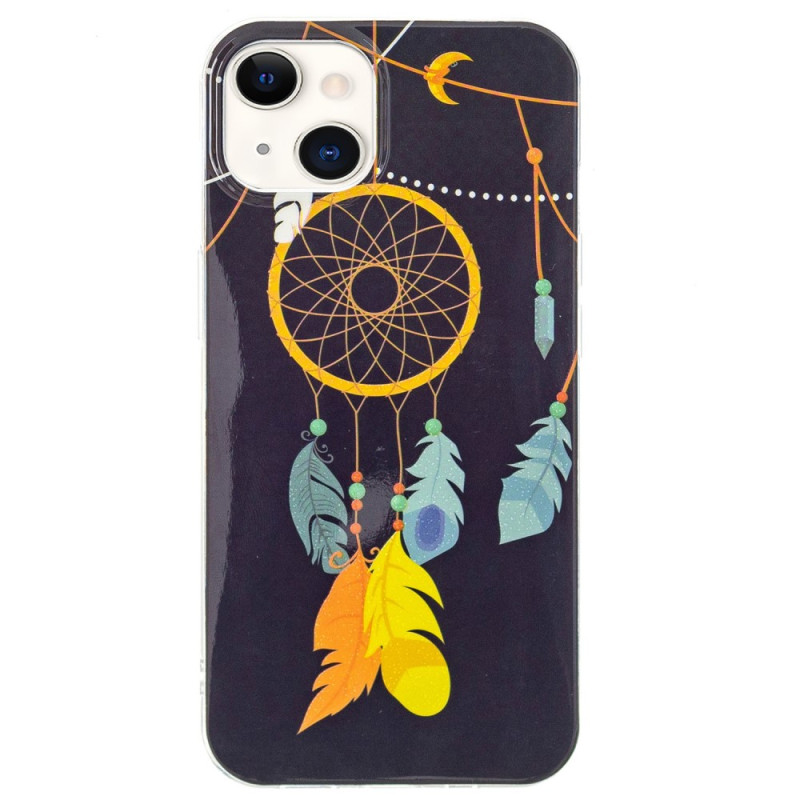 Funda iPhone 15 Plus Fluorescente Dream Catcher