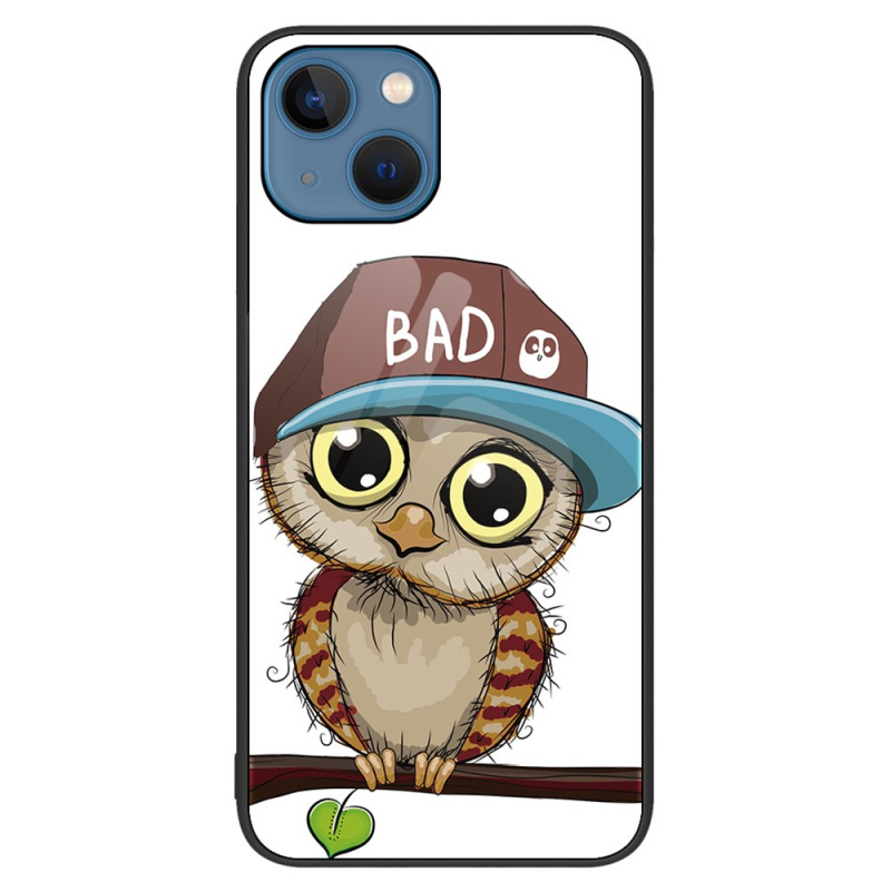 Funda iPhone 15 Plus Bad Hibou