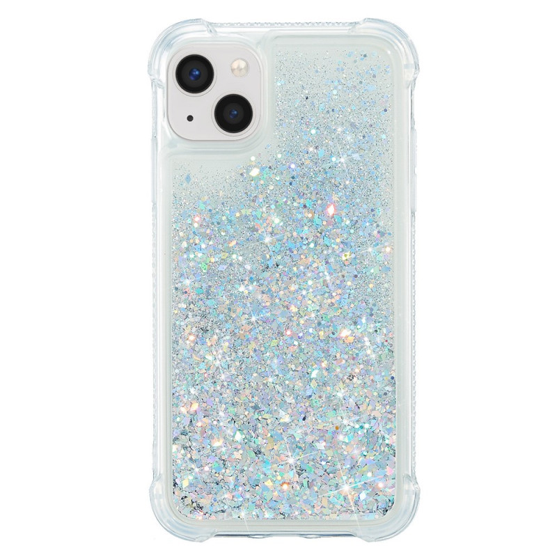 Funda iPhone 15 Plus Glitter