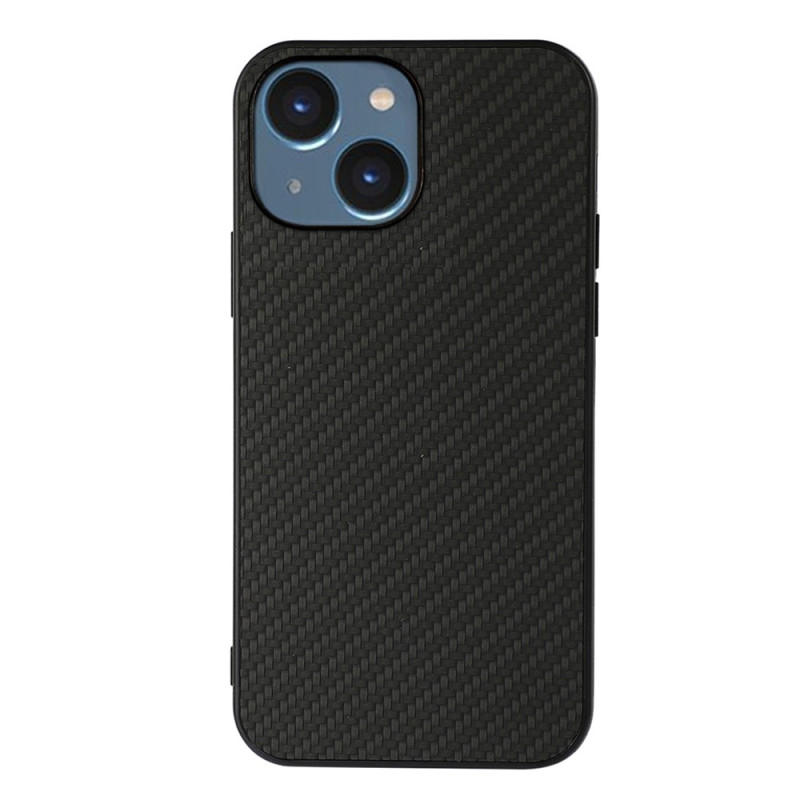 Funda de fibra de carbono para iPhone 15 Plus