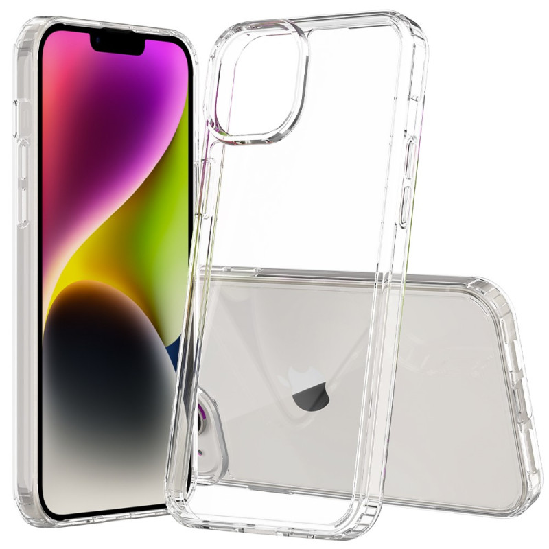 Funda transparente iPhone 15 Plus