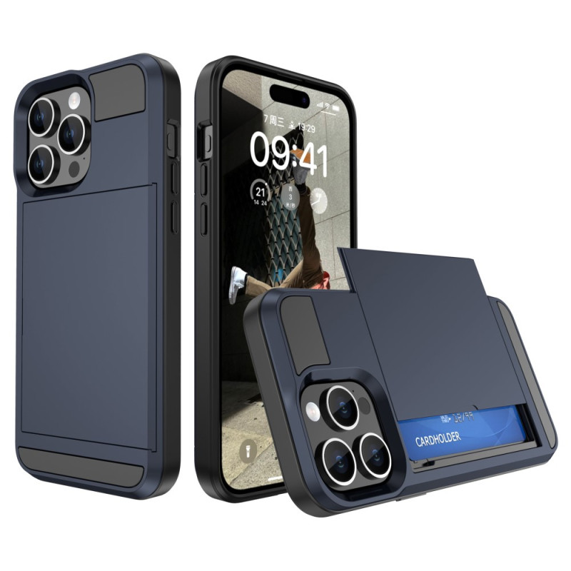 Funda Funda iPhone 15 Plus Zip Card