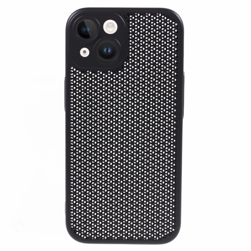 Funda iPhone 15 Plus Honeycomb con protector de cámara