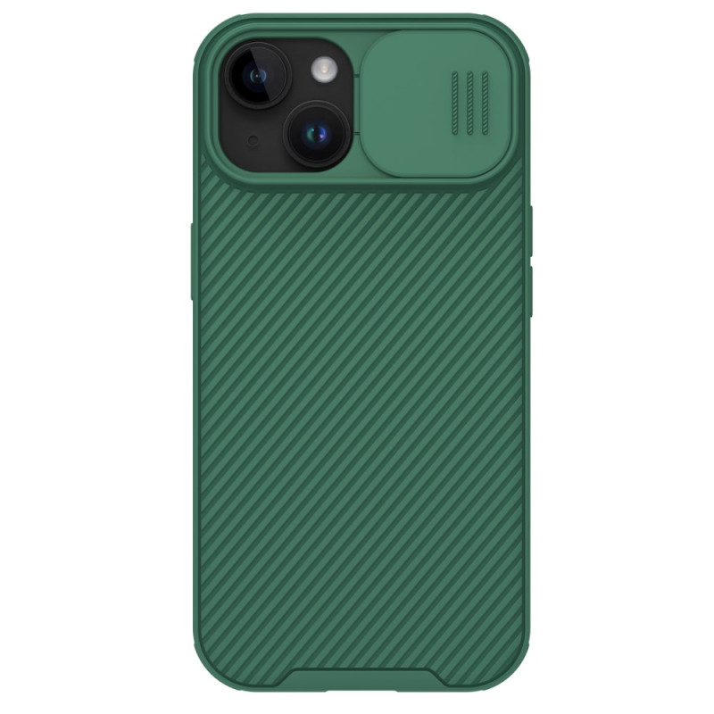 Funda CamShield Nillkin para iPhone 15 Plus