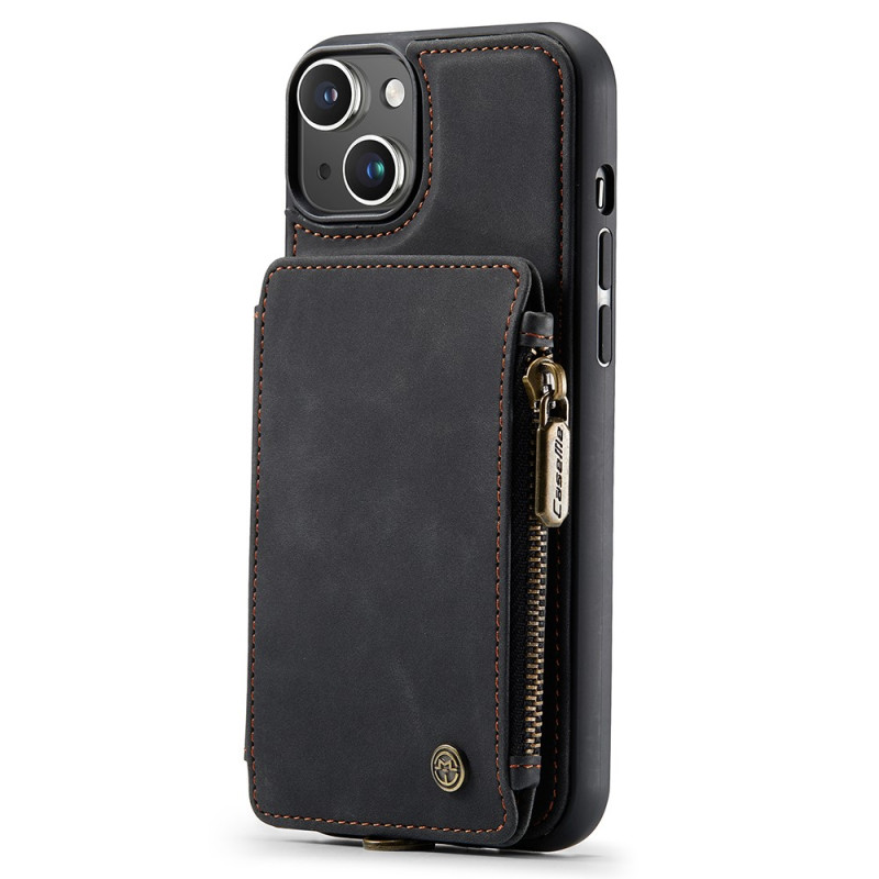 Funda iPhone 15 Plus Style Wallet CASEME