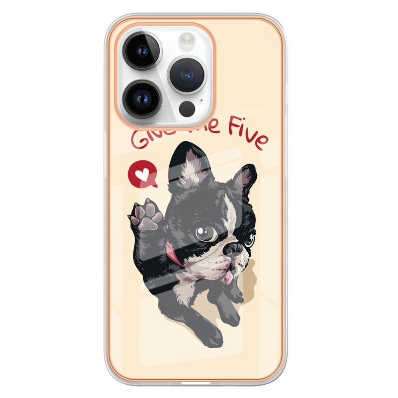 Funda iPhone 15 Pro Give me Five