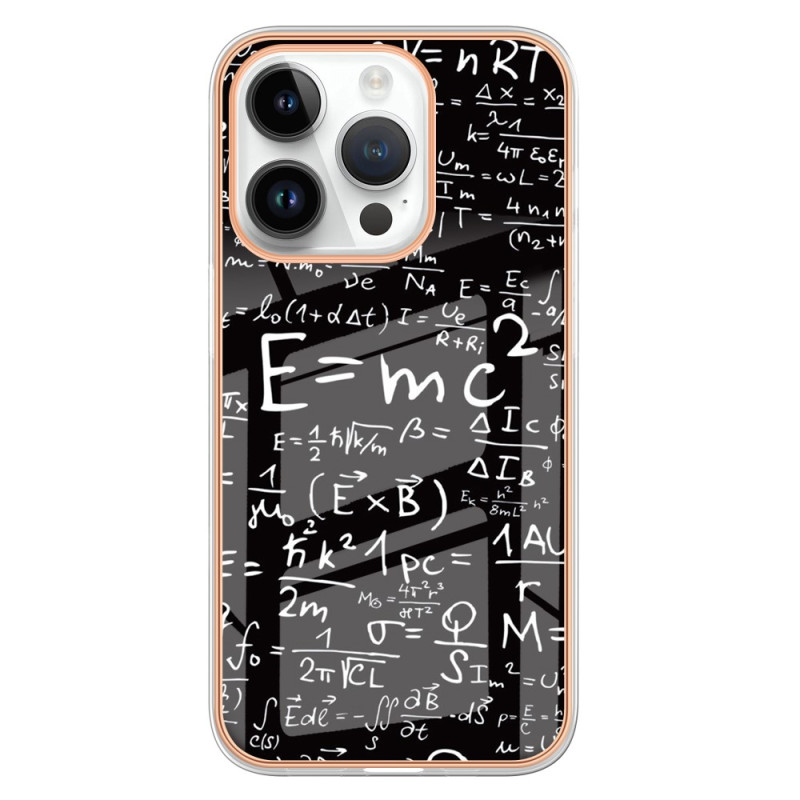 Funda iPhone 15 Pro Mathematics