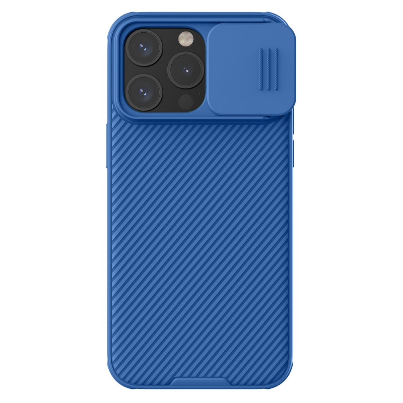 Funda CamShield Nillkin para iPhone 15 Pro