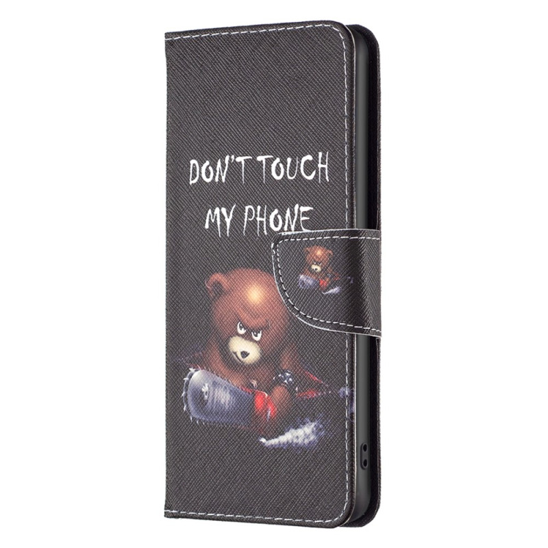 Funda iPhone 15 Pro Max Dangerous Bear