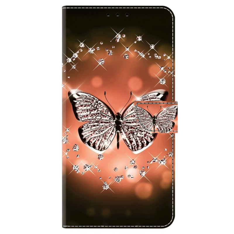 Funda Precious Butterflies para iPhone 15 Pro Max
