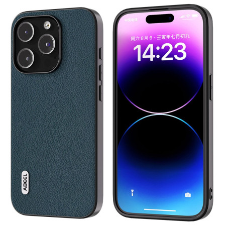 Funda de piel auténtica...