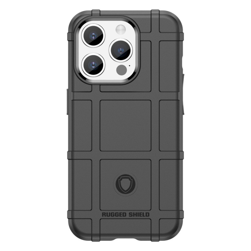 Funda Rugged Shield para iPhone 15 Pro Max