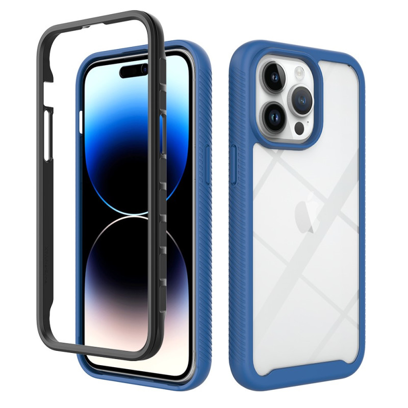 Funda iPhone 15 Pro Max con marco Bumper