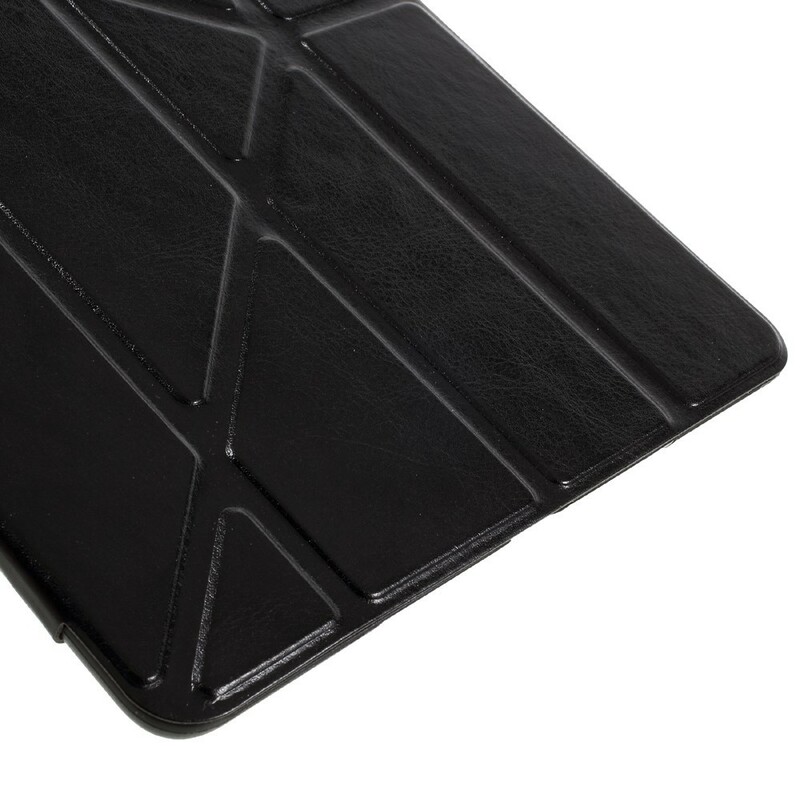 Funda inteligente iPad 9,7 pulgadas (2017) Origami Leatherette
