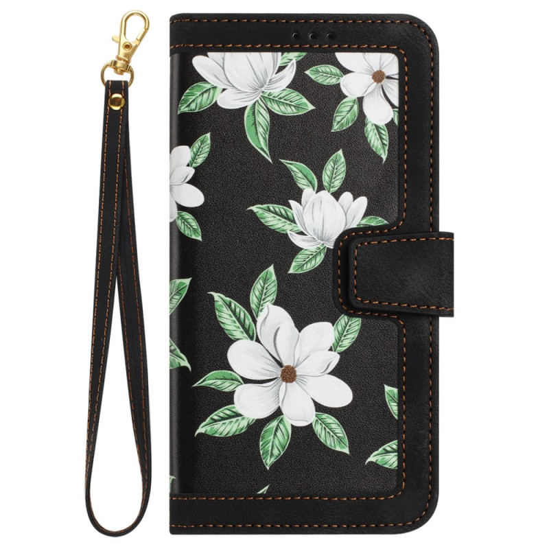 Funda iPhone 15 Pro Max Flores de Lujo