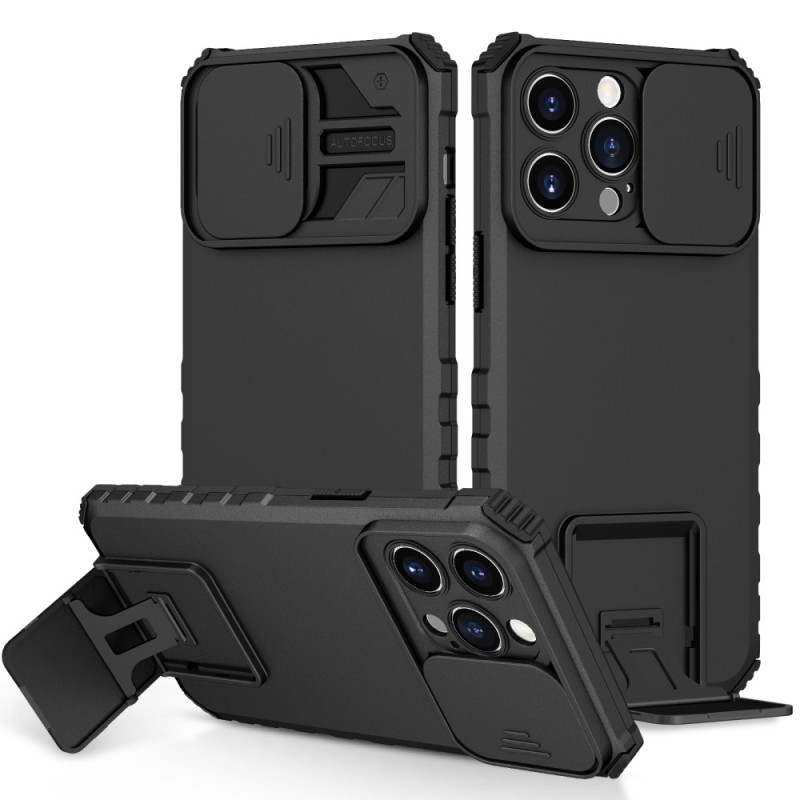 Protector de pantalla de cristal templado negro Contour iPhone 15 Pro Max -  Dealy