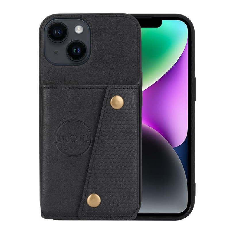 Funda iPhone 15 Tarjetero