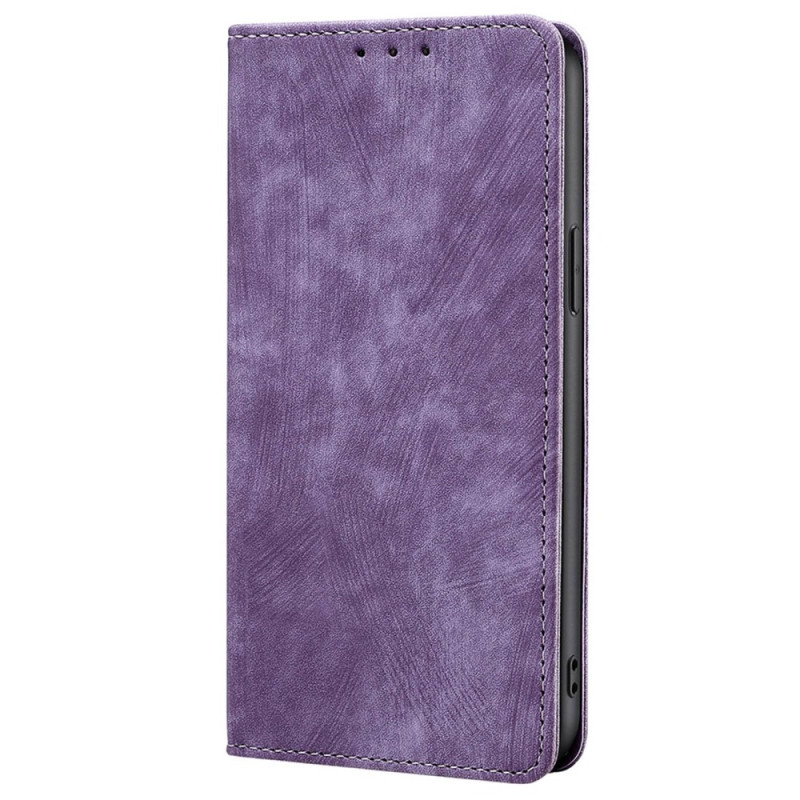 Flip Cover iPhone 15 Plus Vintage Series
