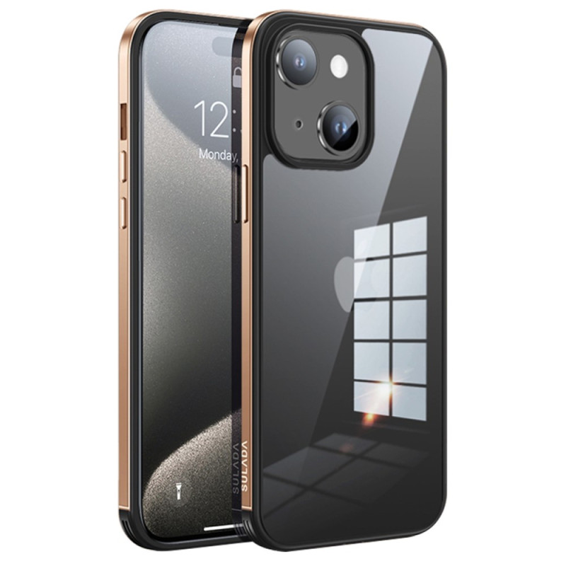 Funda iPhone 15 Plus Minrui Series SULADA