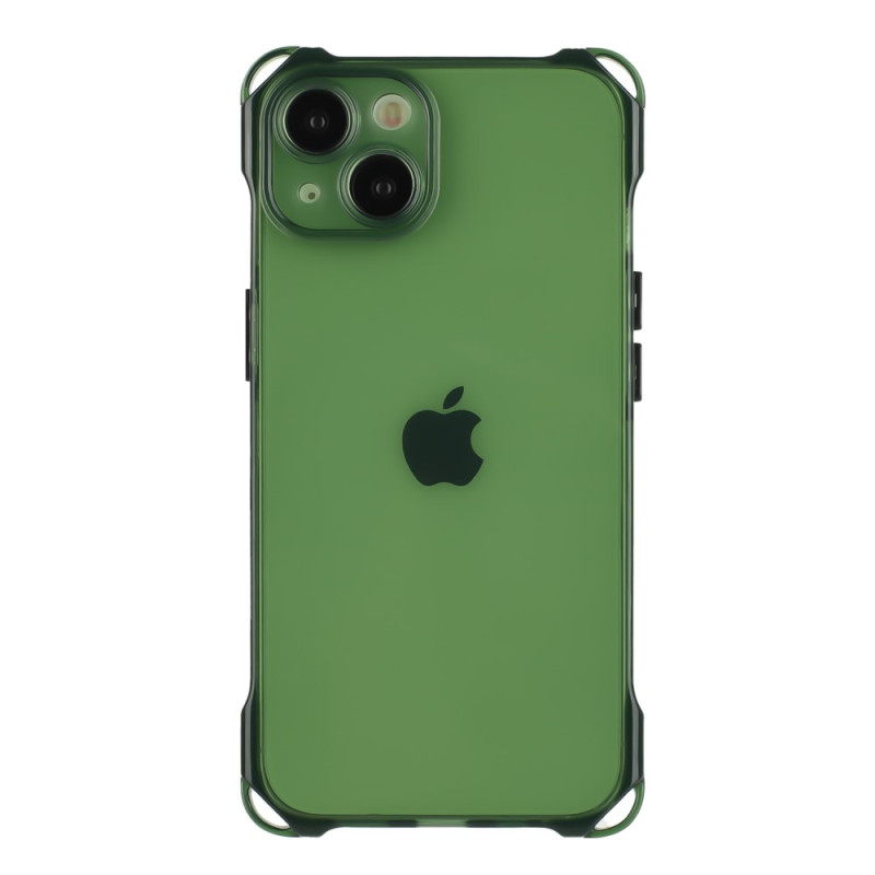 Funda
 rígida tintada iPhone 15 Plus