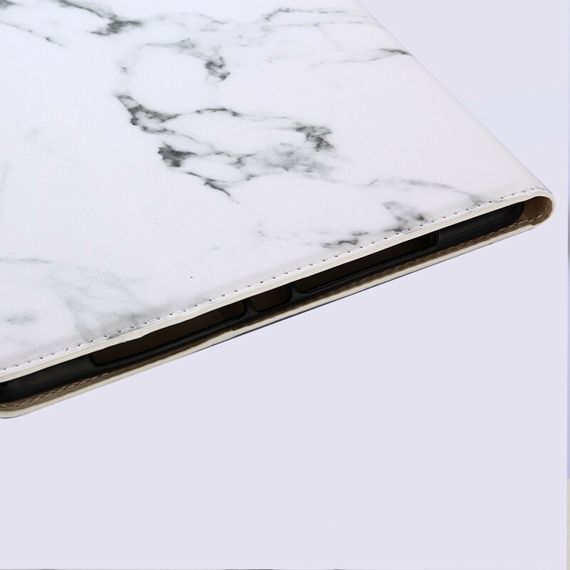 Funda de mármol para iPad de 9,7 pulgadas (2017)